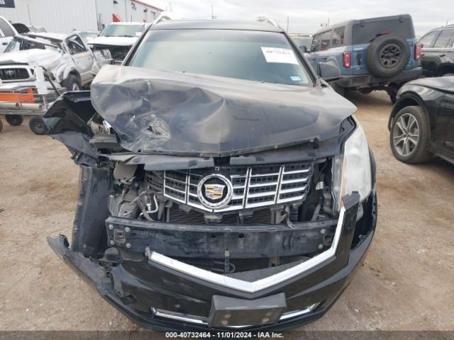 3GYFNCE31FS616639 Cadillac Srx Performance Collection