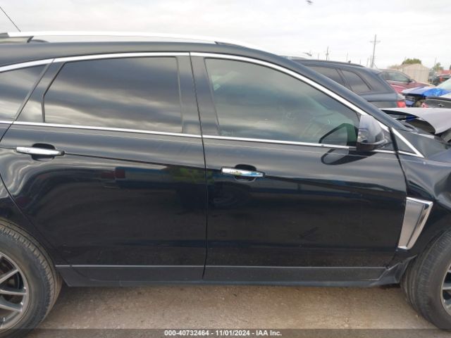 3GYFNCE31FS616639 Cadillac Srx Performance Collection