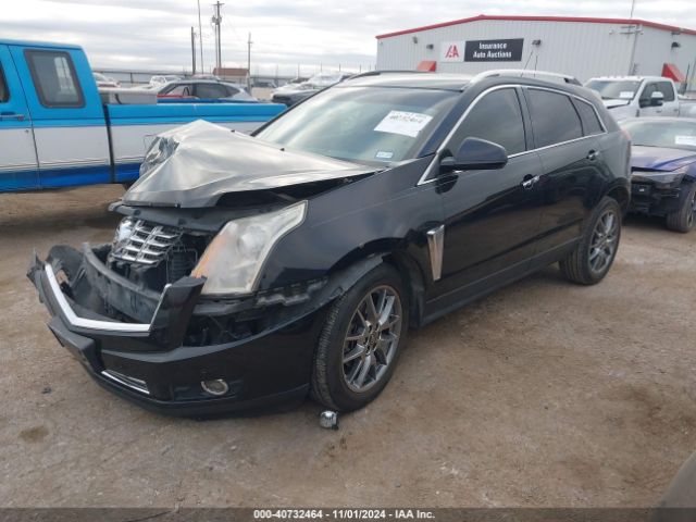 3GYFNCE31FS616639 Cadillac Srx Performance Collection