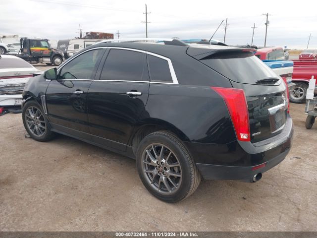 3GYFNCE31FS616639 Cadillac Srx Performance Collection