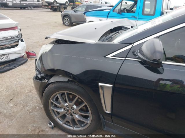 3GYFNCE31FS616639 Cadillac Srx Performance Collection