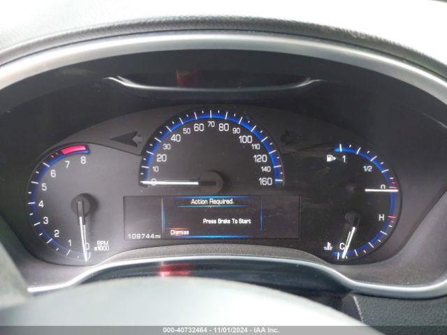 3GYFNCE31FS616639 Cadillac Srx Performance Collection