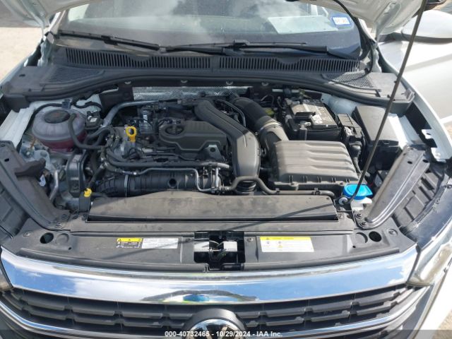 3VW7M7BU6NM020735 Volkswagen Jetta 1.5t Se