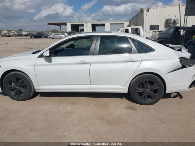 3VW7M7BU6NM020735 Volkswagen Jetta 1.5t Se