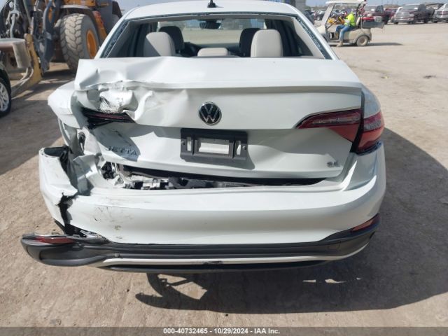 3VW7M7BU6NM020735 Volkswagen Jetta 1.5t Se