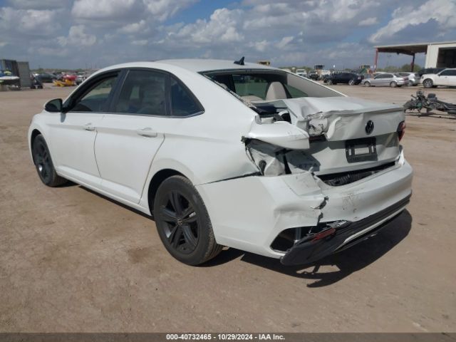 3VW7M7BU6NM020735 Volkswagen Jetta 1.5t Se