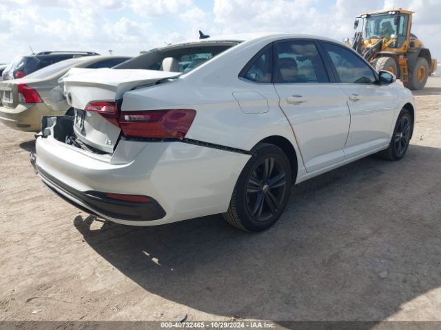 3VW7M7BU6NM020735 Volkswagen Jetta 1.5t Se