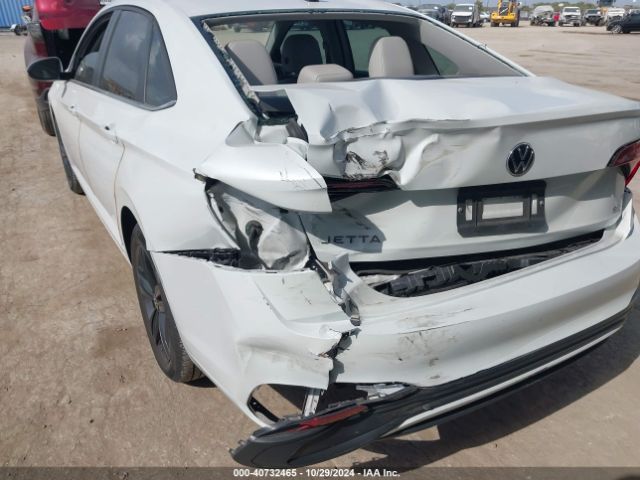 3VW7M7BU6NM020735 Volkswagen Jetta 1.5t Se