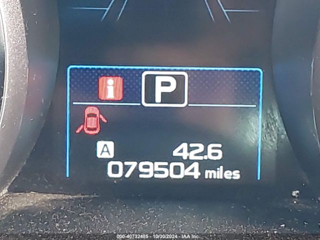 4S3BNBF67G3041428 Subaru Legacy 2.5i Premium