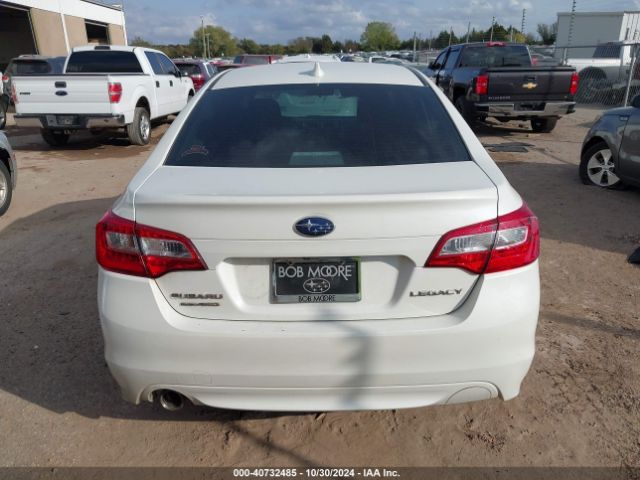 4S3BNBF67G3041428 Subaru Legacy 2.5i Premium