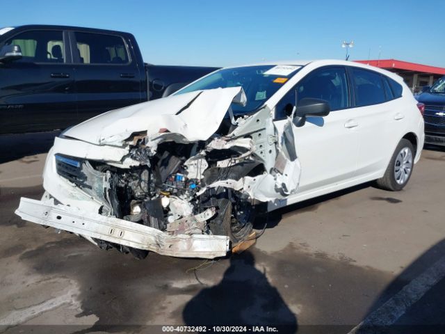 4S3GTAB62P3719532 Subaru Impreza Base 5-door