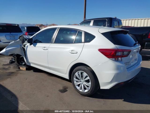 4S3GTAB62P3719532 Subaru Impreza Base 5-door