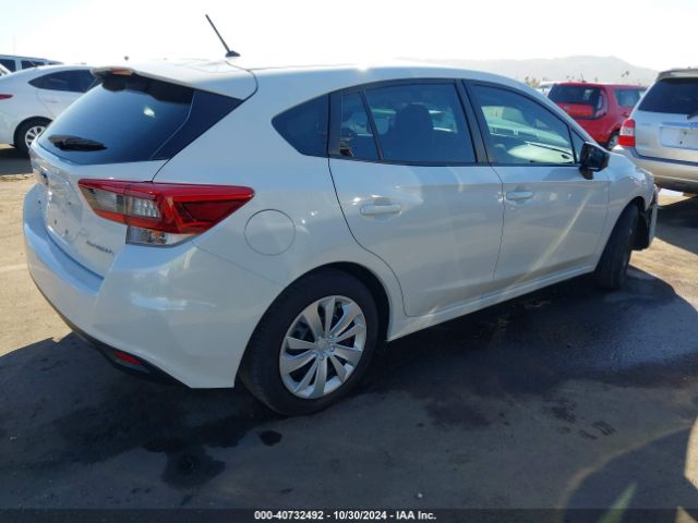 4S3GTAB62P3719532 Subaru Impreza Base 5-door