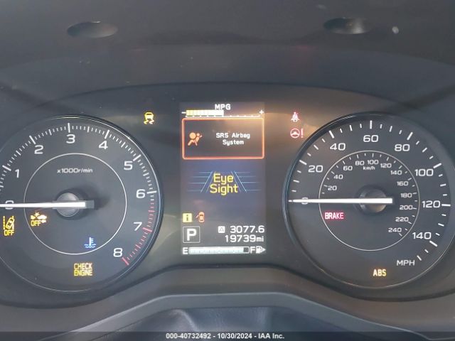 4S3GTAB62P3719532 Subaru Impreza Base 5-door