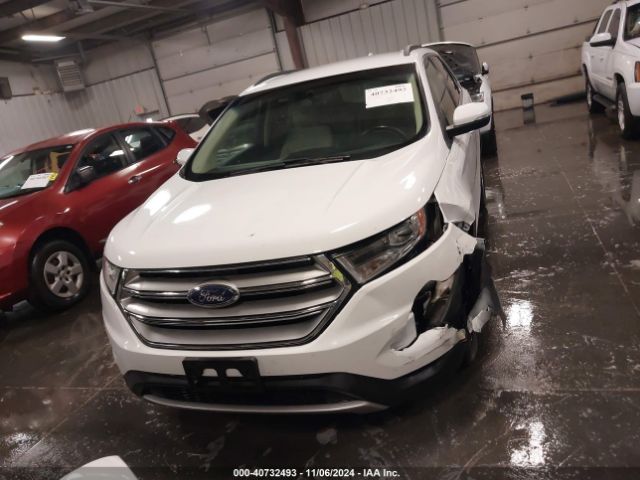 2FMTK3J94FBB33790 Ford EDGE SEL