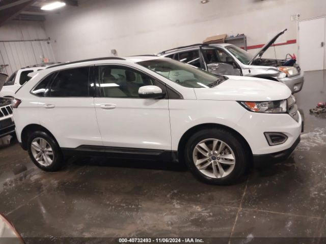 2FMTK3J94FBB33790 Ford EDGE SEL