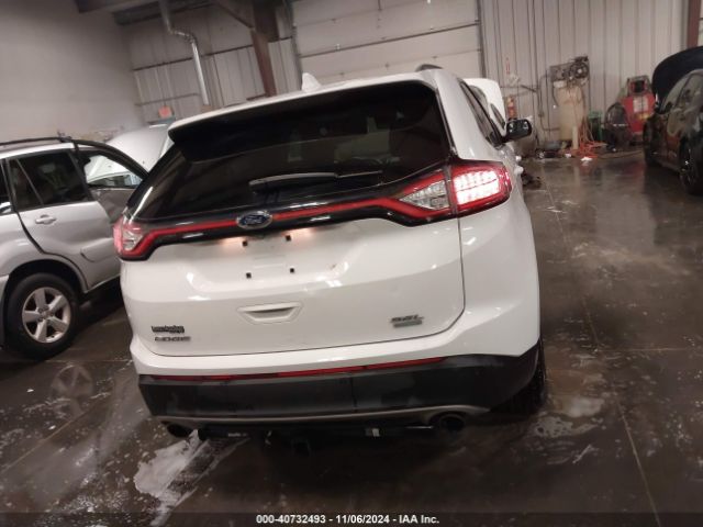 2FMTK3J94FBB33790 Ford EDGE SEL