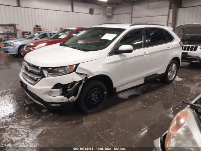 2FMTK3J94FBB33790 Ford EDGE SEL