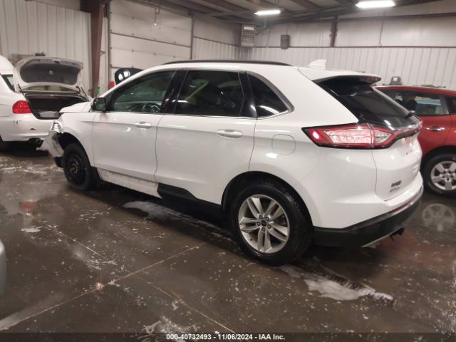 2FMTK3J94FBB33790 Ford EDGE SEL