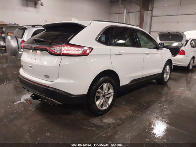 2FMTK3J94FBB33790 Ford EDGE SEL