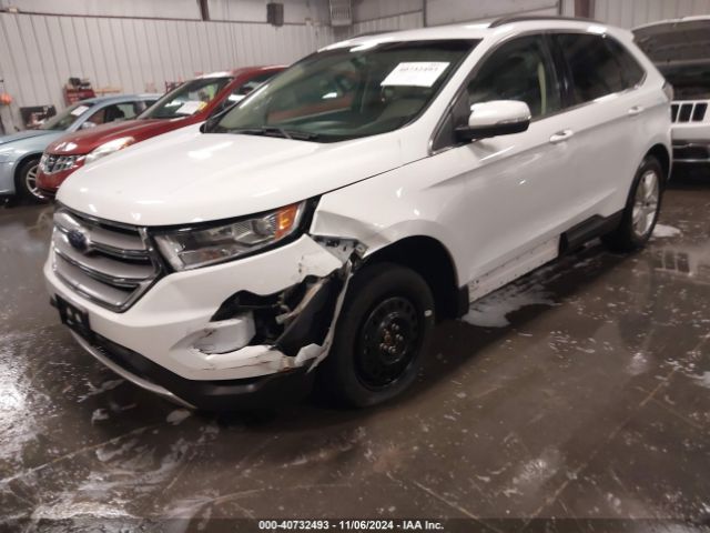 2FMTK3J94FBB33790 Ford EDGE SEL