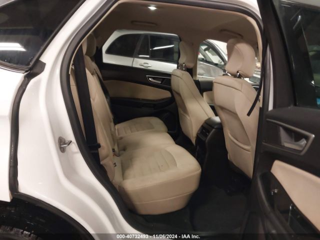 2FMTK3J94FBB33790 Ford EDGE SEL