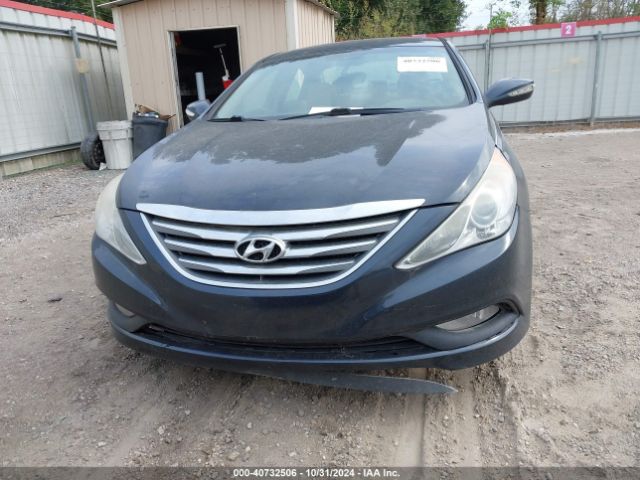 5NPEC4AB1EH923425 Hyundai Sonata Limited 2.0t