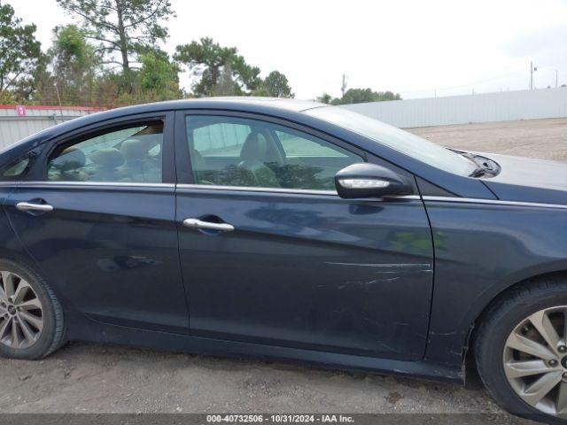 5NPEC4AB1EH923425 Hyundai Sonata Limited 2.0t