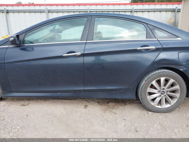 5NPEC4AB1EH923425 Hyundai Sonata Limited 2.0t
