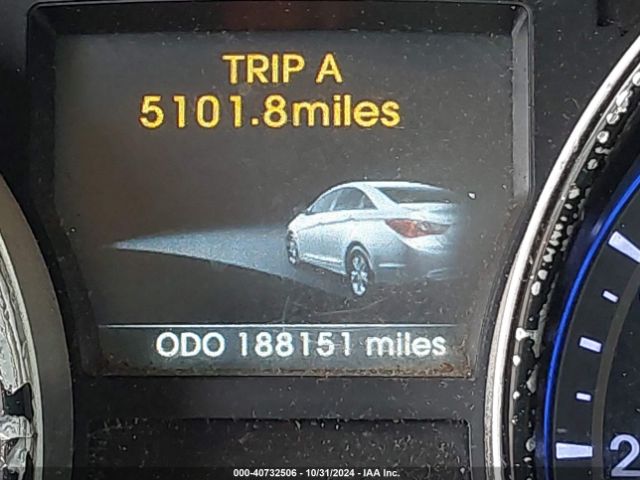 5NPEC4AB1EH923425 Hyundai Sonata Limited 2.0t