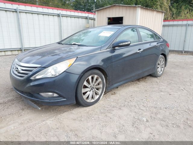 5NPEC4AB1EH923425 Hyundai Sonata Limited 2.0t