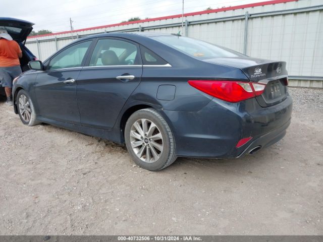 5NPEC4AB1EH923425 Hyundai Sonata Limited 2.0t