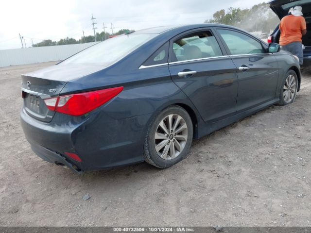 5NPEC4AB1EH923425 Hyundai Sonata Limited 2.0t