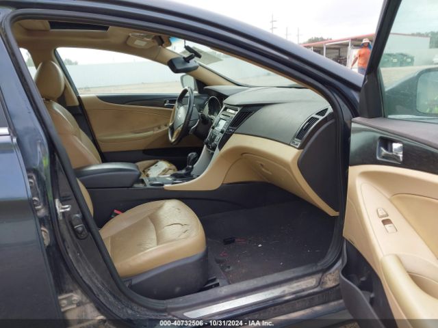 5NPEC4AB1EH923425 Hyundai Sonata Limited 2.0t