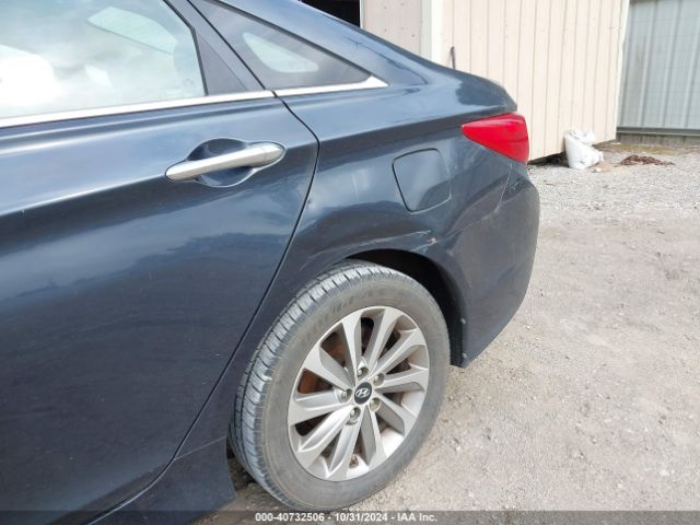5NPEC4AB1EH923425 Hyundai Sonata Limited 2.0t