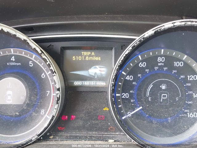 5NPEC4AB1EH923425 Hyundai Sonata Limited 2.0t