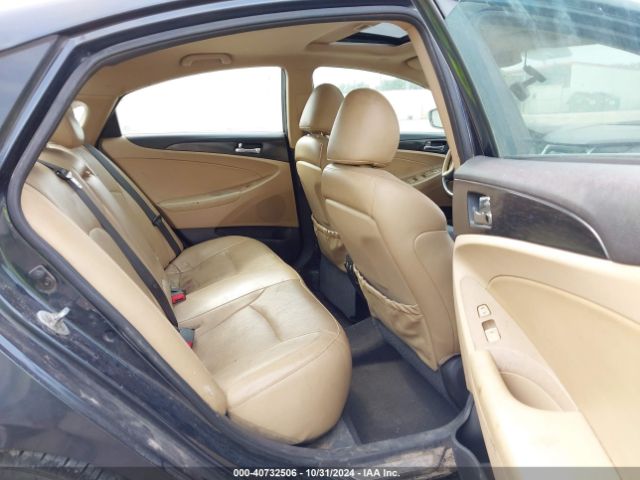 5NPEC4AB1EH923425 Hyundai Sonata Limited 2.0t