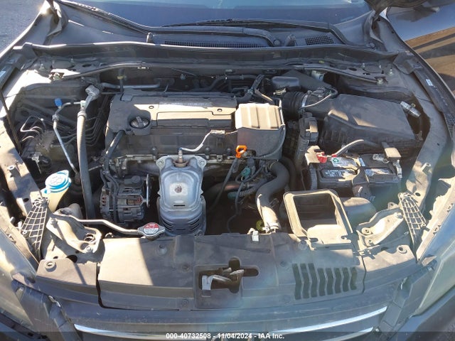 Honda Accord Ex-l 2015 1HGCR2F83FA013471 Image 9