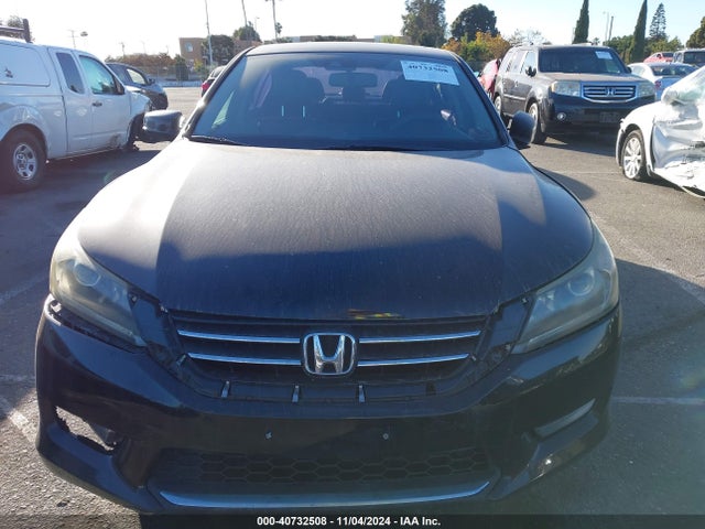Honda Accord Ex-l 2015 1HGCR2F83FA013471 Image 11