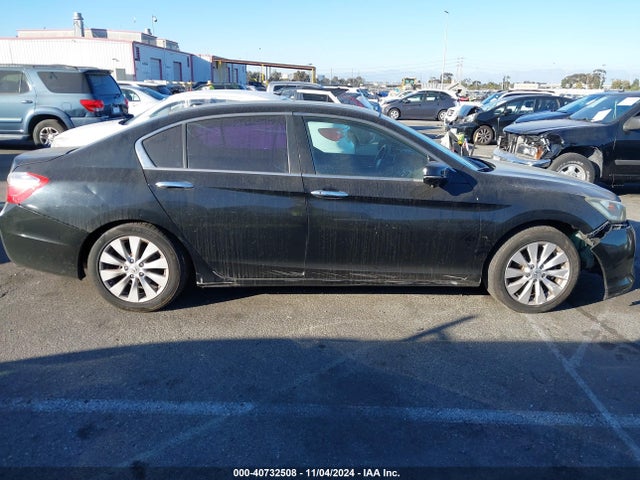 Honda Accord Ex-l 2015 1HGCR2F83FA013471 Image 12