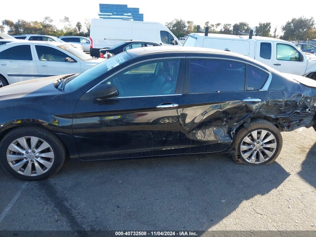 Honda Accord Ex-l 2015 1HGCR2F83FA013471 Image 13