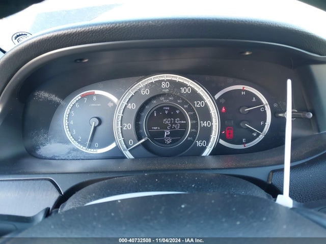 Honda Accord Ex-l 2015 1HGCR2F83FA013471 Image 14