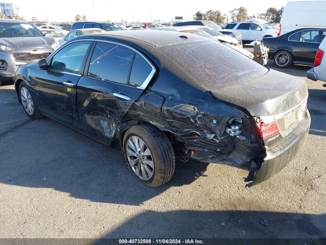 Honda Accord Ex-l 2015 1HGCR2F83FA013471 Image 2