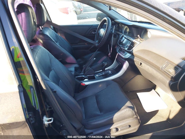 Honda Accord Ex-l 2015 1HGCR2F83FA013471 Image 4