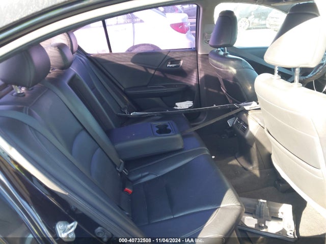 Honda Accord Ex-l 2015 1HGCR2F83FA013471 Image 7