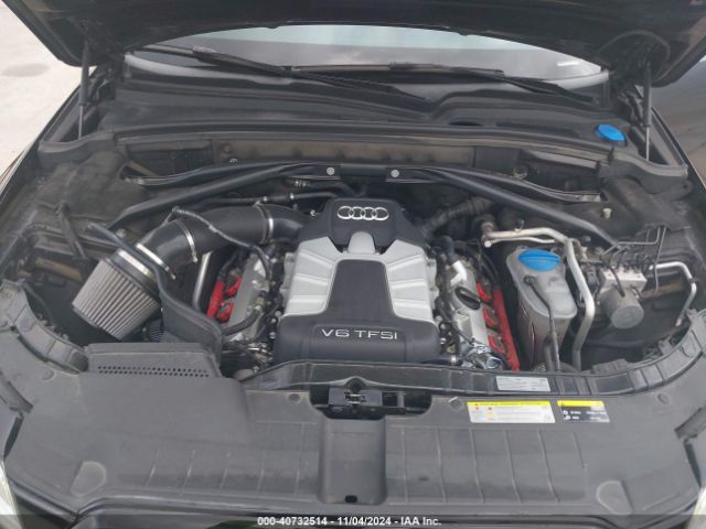 WA1D7AFP5GA140101 Audi Q5 3.0t Premium Plus