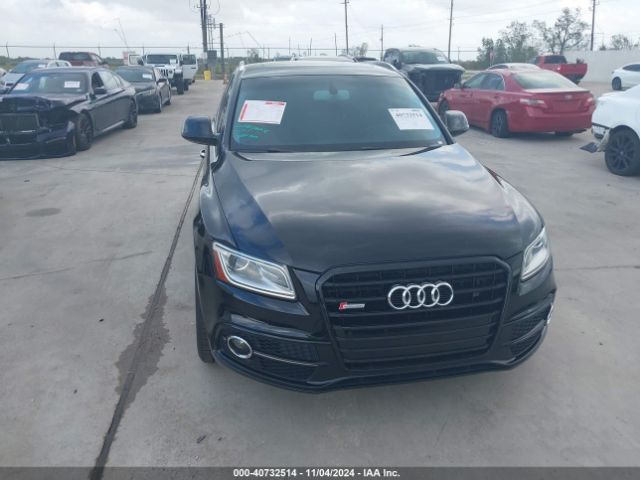 WA1D7AFP5GA140101 Audi Q5 3.0t Premium Plus