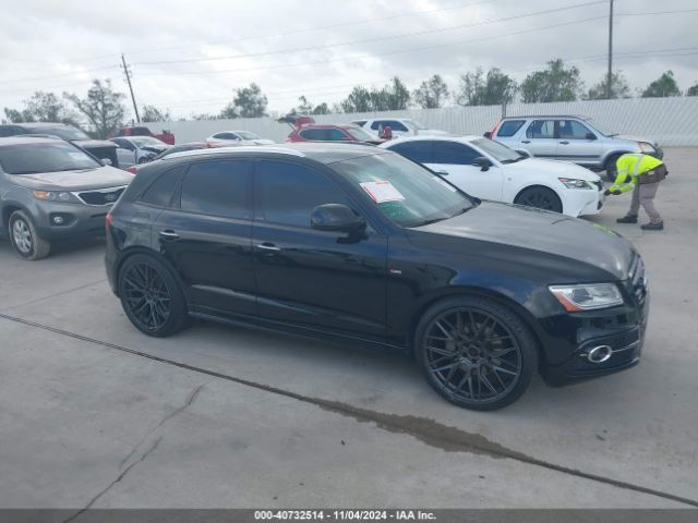 WA1D7AFP5GA140101 Audi Q5 3.0t Premium Plus
