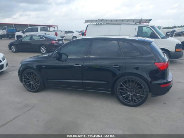 WA1D7AFP5GA140101 Audi Q5 3.0t Premium Plus