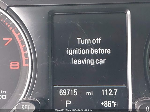 WA1D7AFP5GA140101 Audi Q5 3.0t Premium Plus